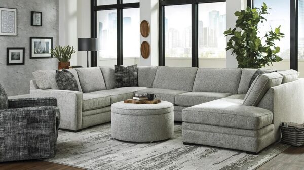 Juno Sectional by Jonathan Louis