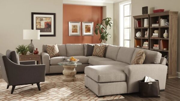 Rhodes Sectional by Jonathan Louis